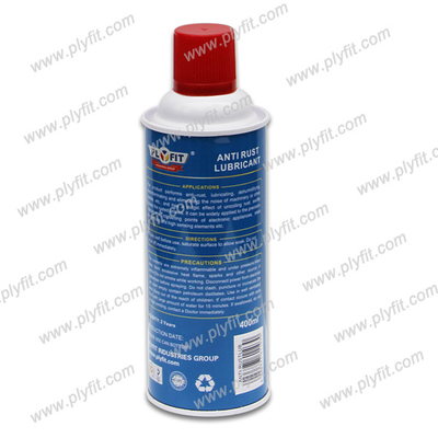 OEM-ondersteuning anti-roest smeermiddel spray 400 ml roestverwijder spray voor auto's