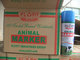 Plyfit 500 ml waterdicht Animal Marking Spray Paint Eco Friendly Snel drogen