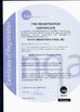 China Plyfit Industries China, Inc. certificaten