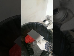 400ML Multipurpose Acrylic Aerosol Spray Paint RoHS SGS Certificate