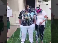 3OZ Niet-ontvlambare partijstrengspray 150 ml 250 m 300 ml Eco-vriendelijk