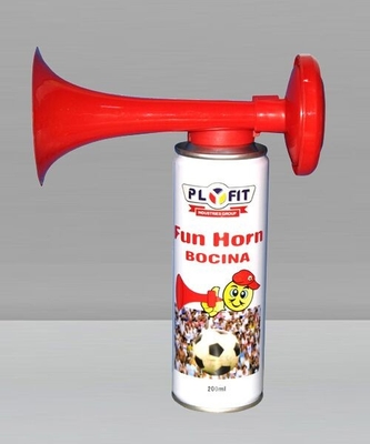 Tin Bottle Party String Spray-Hoorn van de de Partij de Plastic Lucht van Festivalgebeurtenissen