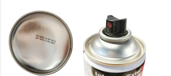 Niet corrosieve Acryl het Vlekkenmiddelennevel van de Nevelverf voor Metaal 400ml