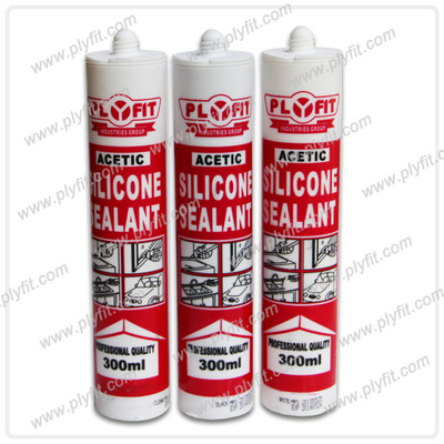 Liquid Quick Drying Water Resistant Silicone Sealant 300ml Free Sample