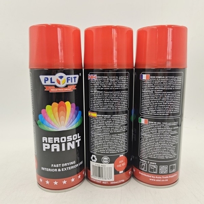 Acryl de Nevelverf van PLYFIT voor Document het Houten Ceramische Pleister van het Metaalglas