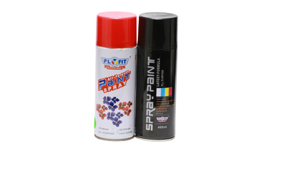 Van het de Verf het Multidoel van de Plyfitnevel de Verf van de de Kleuren Acrylnevel snel Langdurig Drogen
