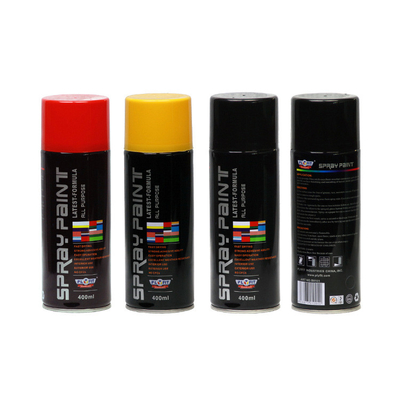 Van de de Nevelverf 400ml van het Plyfitmeubilair van het de Graffitiaërosol de Metaal Acrylnevel van de de Autokleur