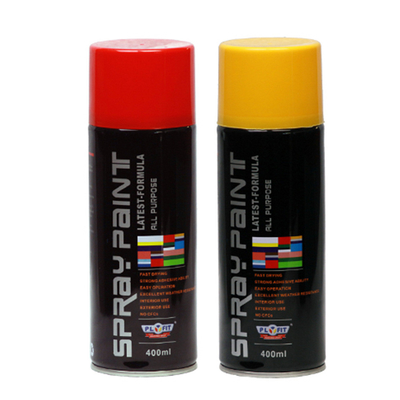 Van de de Nevelverf 400ML van het automeubilair de Metaal Acrylverf van het de Graffitiaërosol