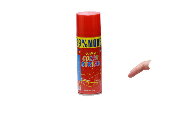 Aërosol van de het Koordnevel 200ml van kinderenvolwassenen kan het Magische Dwaze Vriendschappelijke Eco