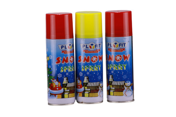 PLYFIT-het de Nevel250ml Milieu van de Partijsneeuw beschermt voor de Decoratie van het Kerstmisfestival