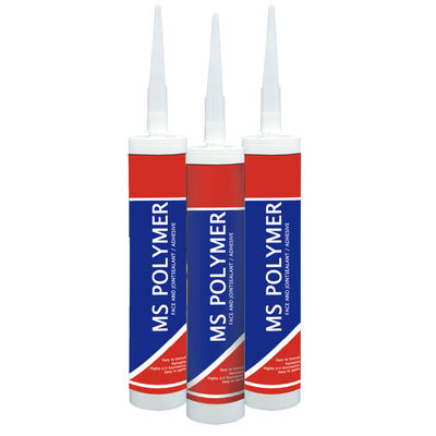 HY 993 Al Duidelijke de Modulus hoogst Flexibele Kleefstof van lidstaten Polymer Sealant Low