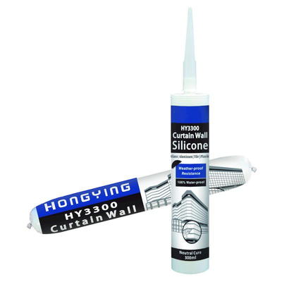 Dak/Snijders het Neutrale Dichtingsproduct Waterdichte PLYFIT hy-3300 van het Behandelingssilicone