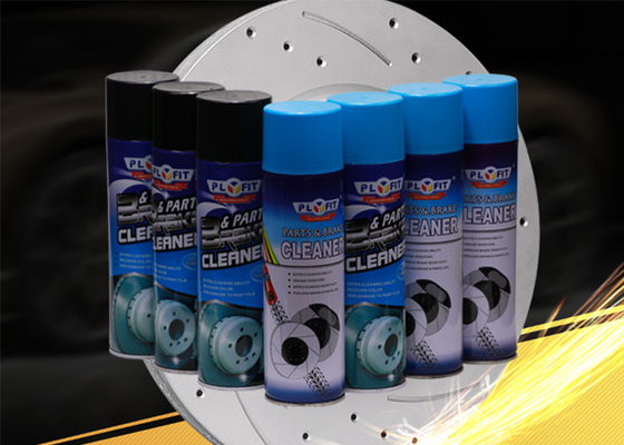 Car Auto Disc Brake Cleaner Spray Multifunctionele Aerosol Spray Cleaner
