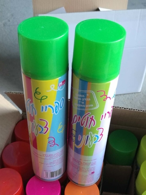 De niet Brandbare Dwaze van de de Verjaardagspartij van de Koordnevel Biologisch afbreekbare Nevel van het Kerstmis Gekke Lint