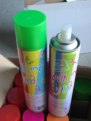 Van het de Partij Dwaze Koord van de Eco Vriendschappelijke Verjaardag de Nevel niet Brandbare 6 Kleuren voor Decoratie