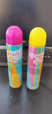 Van het de Partij Dwaze Koord van de Eco Vriendschappelijke Verjaardag de Nevel niet Brandbare 6 Kleuren voor Decoratie