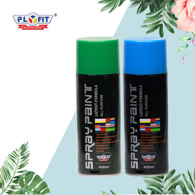 OEM HB van de de Nevelverf 400ml van Chrome van de Merkenspiegel kan het Gouden Hardheidsblik