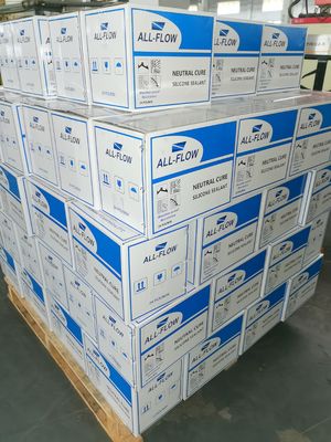 De douane 300ml maakt Zelfklevend Dichtingsproduct Neutraal Silicone voor Venster en Deuren waterdicht