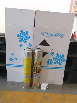 900ml de Nevel van de schuimsneeuw voor Decoratieve Kerstmis Carnaval van de Verjaardagspartij