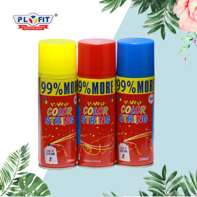 Het kleurrijke Dwaze Blik van de het Letterzetseldruk van Eco van de Koordnevel Vriendschappelijke kan