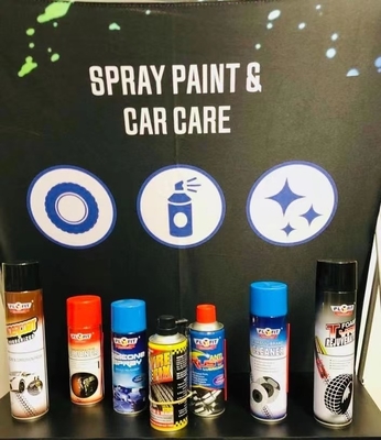Van de de Nevelverf van het Plyfit het Metaal Houten Aërosol Product van de de Autozorg Snelle Droge