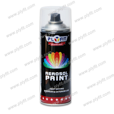 Snelle Droge van de de Verf Antiroest Acrylgraffiti van de Aërosolnevel OEM van de de Nevelverf