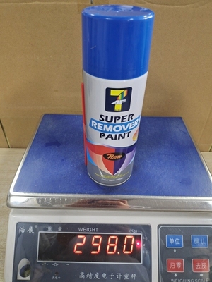 OEM niet Giftige Weg die Verfafbijtmiddel Spray Paint Remover merken