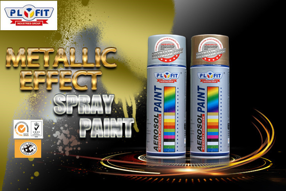 Plyfit anti-roest waterdicht Acrylische sprayverf