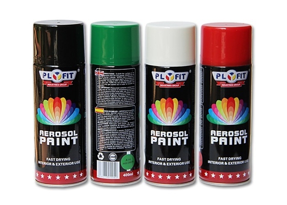 Decoratieve krakende sprayverf Acryl sprayverf Florescent 400 ml