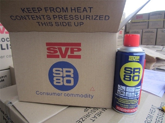OEM anti-roest smeermiddel 400 ml 100 ml roestverwijder keten smeermiddel anti-roest smeermiddel
