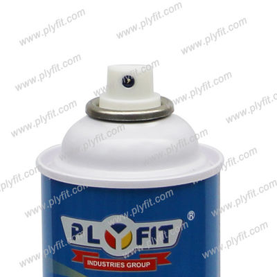 400ml OEM Smeermiddel van de de Nevel Sterke Penetratie van de Silicone Antirust Smeerolie