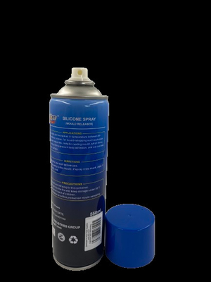 Silicone-spray-schimmelvrijmakers voor aluminium die casting Geen schade milieuvriendelijk