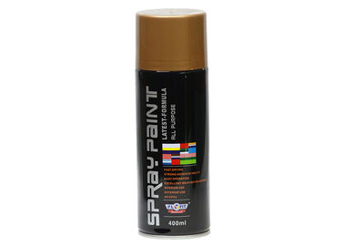 Van de de Nevelverf van Matt Black Aerosol Auto Paint de Kleurrijke Beschermende Functie