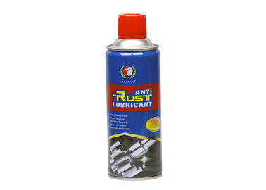 MSDS-van de de Productenroest van de Autozorg de inhibitor Bruine Transparante Vloeistof