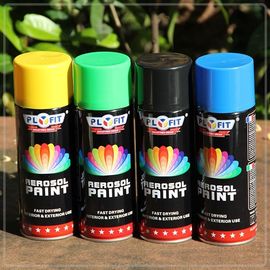 Matt Thermoplastic-Verf van de het Aërosolnevel van LPG 450ML de Acryl