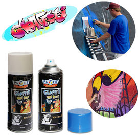 De langzaam verdwijnende Bestand Kunstenaar Vriendschappelijk Spray Paint Enviromental van de Aërosol500ml Graffiti