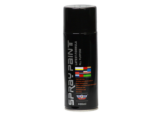 Aanpasbare acrylische spuitverf in RAL PANTONE of klantenkleur Snelle drooging en uitstekende hardheid Adhesie en glans