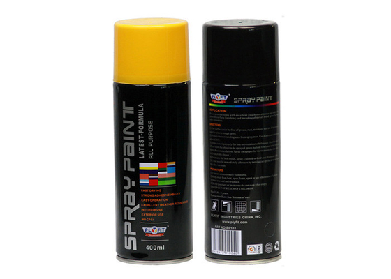 Acrylische verf voor houtmetalen ABS 400 ml Volume Custom Size OEM/ODM