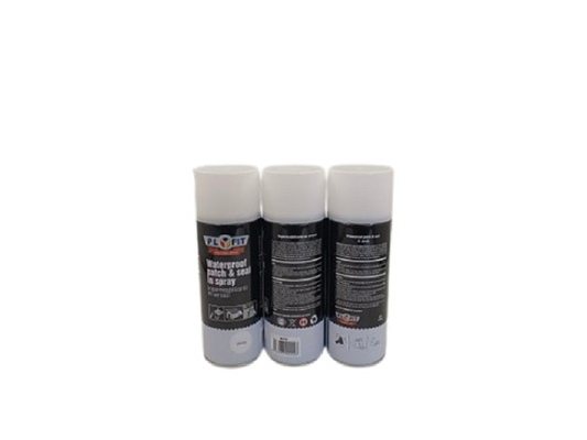 Plyfit water afstotend sproei voor dak Nano lek afdichting reparatie vangen Liquid rubber spray waterdichtingssproei