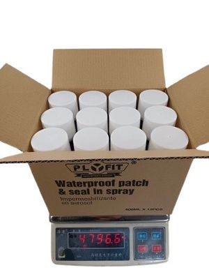 Waterdicht Huislekkagevuller Spray essentieel voor de bouwindustrie Waterdicht lekverzegel