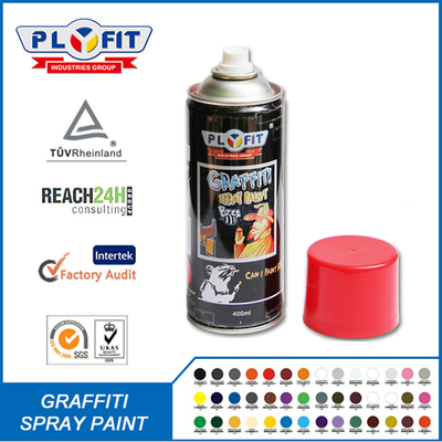 Automatische de Nevelverf 10min die van 450ml MSDS de Antiroestmuur van de Autograffiti drogen
