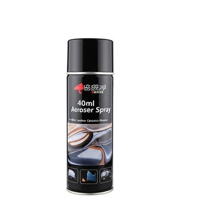 Hoogglanzende veelzijdige kleur Acryl sprayverf 400 ml voor OEM groothandelaren Oppervlak droogtijd Ongeveer 10 minuten