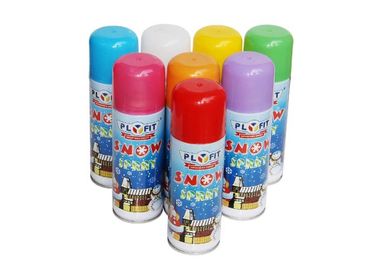 Het de Partijblik van kinderen kan TUV 250ml Kunstmatige Sneeuwnevel