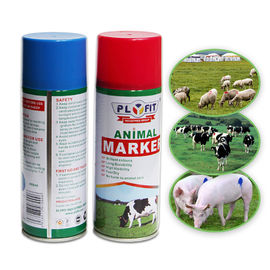 B1003 Artikelblik Acryl400ml Dierlijke het Merken Verf