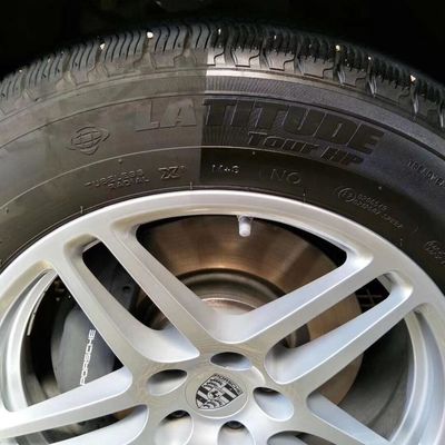 750ml Schonere de Band Schuimende Schonere Nevel van het bandschuim voor Autowas