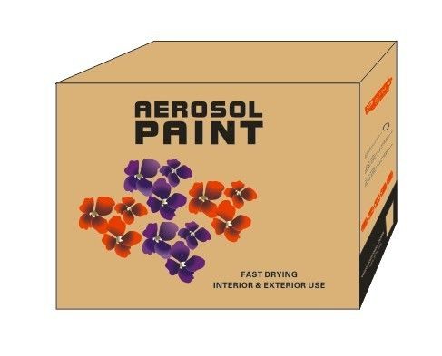 ODM Waterdichte Koude Gal Spray Paint Car Clear Acryllaknevel