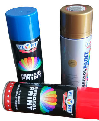 OEM ODM het Acryl Koude Gal Rustoleum Spray Paint Aerosol Schilderen
