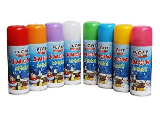 Kerst Carnaval Valse sneeuwspray, Bruiloftsfeest Wit feest sneeuwspray