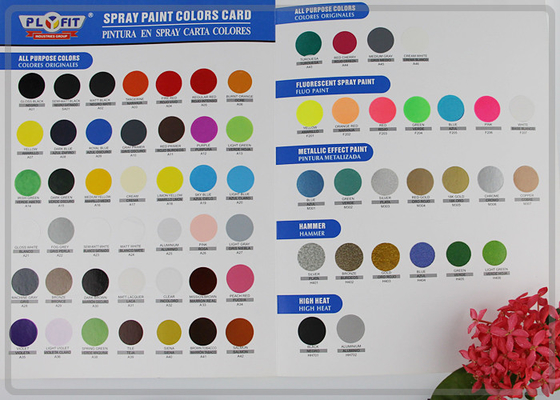 Chemische van de de Nevelverf van het Weerstands Acrylaërosol Auto de Lakverf
