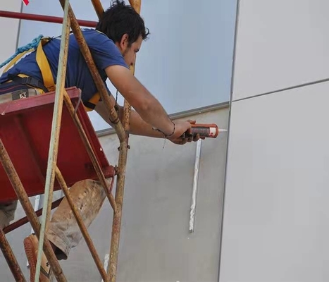 Hoogwaardige 300ml maken Siliconedichtingsproduct voor Bekleding waterdicht